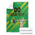 Custom Brazil Happy Independence Day Blanket Cristo Redentor Flag Style