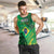 Custom Brazil Happy Independence Day Men Tank Top Cristo Redentor Flag Style - Wonder Print Shop