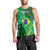 Custom Brazil Happy Independence Day Men Tank Top Cristo Redentor Flag Style - Wonder Print Shop