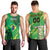 Custom Brazil Happy Independence Day Men Tank Top Cristo Redentor Flag Style - Wonder Print Shop