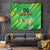 Custom Brazil Happy Independence Day Tapestry Cristo Redentor Flag Style