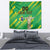 Custom Brazil Happy Independence Day Tapestry Cristo Redentor Flag Style