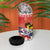 Cuba Cuban Trogon Christmas 4 in 1 Can Cooler Tumbler Patria o Muerte Venceremos - Wonder Print Shop