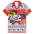 Cuba Cuban Trogon Christmas Family Matching Puletasi and Hawaiian Shirt Patria o Muerte Venceremos - Wonder Print Shop