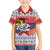 Cuba Cuban Trogon Christmas Family Matching Puletasi and Hawaiian Shirt Patria o Muerte Venceremos - Wonder Print Shop