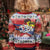 Cuba Cuban Trogon Christmas Kid Ugly Christmas Sweater Patria o Muerte Venceremos - Wonder Print Shop