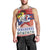 Cuba Cuban Trogon Christmas Men Tank Top Patria o Muerte Venceremos - Wonder Print Shop