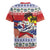 Cuba Cuban Trogon Christmas Rugby Jersey Patria o Muerte Venceremos - Wonder Print Shop