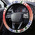 Cuba Cuban Trogon Christmas Steering Wheel Cover Patria o Muerte Venceremos - Wonder Print Shop