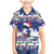 Cuba Christmas Family Matching Mermaid Dress and Hawaiian Shirt Cuban Trogon Map With Feliz Navidad - Wonder Print Shop