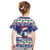 Cuba Christmas Kid T Shirt Cuban Trogon Map With Feliz Navidad - Wonder Print Shop