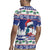 Cuba Christmas Rugby Jersey Cuban Trogon Map With Feliz Navidad - Wonder Print Shop