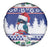 Cuba Christmas Spare Tire Cover Cuban Trogon Map With Feliz Navidad - Wonder Print Shop