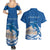 Personalized Greece Independence Day Couples Matching Summer Maxi Dress and Hawaiian Shirt Parthenon Eleftheria i Thanatos