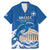 Personalized Greece Independence Day Family Matching Mermaid Dress and Hawaiian Shirt Parthenon Eleftheria i Thanatos