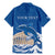 Personalized Greece Independence Day Family Matching Mermaid Dress and Hawaiian Shirt Parthenon Eleftheria i Thanatos