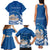 Personalized Greece Independence Day Family Matching Tank Maxi Dress and Hawaiian Shirt Parthenon Eleftheria i Thanatos