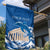 Personalized Greece Independence Day Garden Flag Parthenon Eleftheria i Thanatos