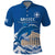 Personalized Greece Independence Day Polo Shirt Parthenon Eleftheria i Thanatos