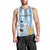 Custom Argentina Football Men Tank Top Go Champions 2024 - Wonder Print Shop