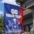 Custom Chile Independence Day Garden Flag Lapageria Flower With Coat Of Arms - Wonder Print Shop