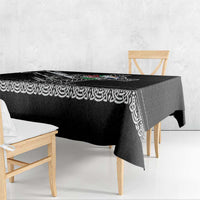Cross Celtic Nations Tablecloth Six Celtic Countries Grunge Style - Wonder Print Shop