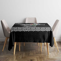 Cross Celtic Nations Tablecloth Six Celtic Countries Grunge Style - Wonder Print Shop