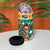 South Africa Christmas 4 in 1 Can Cooler Tumbler Springbok With Christmas Tree - Wonder Print Shop