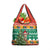 South Africa Christmas Grocery Bag Springbok With Christmas Tree