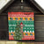 South Africa Christmas Quilt Springbok With Christmas Tree - Wonder Print Shop