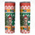 South Africa Christmas Skinny Tumbler Springbok With Christmas Tree