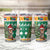 South Africa Christmas Tumbler Cup Springbok With Christmas Tree