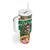 South Africa Christmas Tumbler With Handle Springbok With Christmas Tree