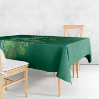 Ireland Cross Celtic Tablecloth Irish Pride Shamrock - Wonder Print Shop