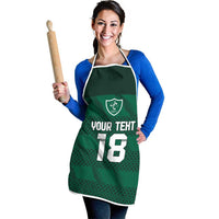 Custom Ireland Rugby Apron Celtic Heritage - Wonder Print Shop