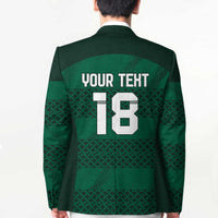 Custom Ireland Rugby Blazer Celtic Heritage - Wonder Print Shop