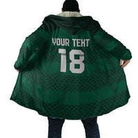 Custom Ireland Rugby Cloak Celtic Heritage - Wonder Print Shop