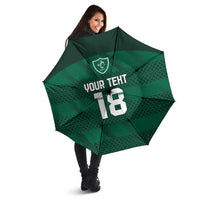 Custom Ireland Rugby Umbrella Celtic Heritage - Wonder Print Shop