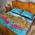 Personalized Malta Quilt Bed Set Valletta Capital Maltese Cross