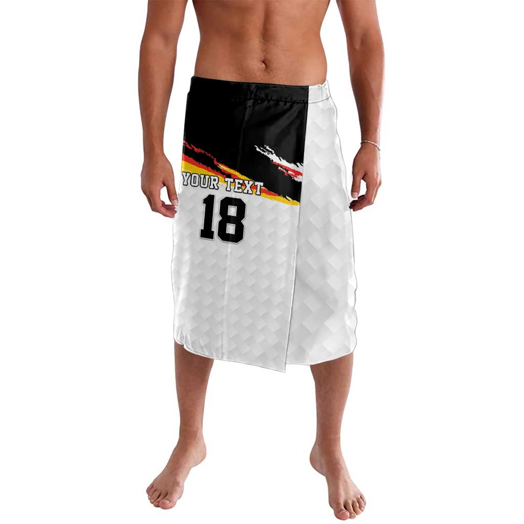 Custom Germany Football Lavalava Come On DFB-Team