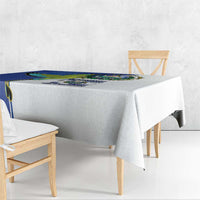 El Salvador Independence Day Tablecloth Dios Union Libertad - Wonder Print Shop