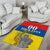 Custom Ecuador Independence Day 1809 Area Rug Monumento a la Independencia - Wonder Print Shop