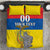 Custom Ecuador Independence Day 1809 Bedding Set Monumento a la Independencia - Wonder Print Shop