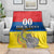 Custom Ecuador Independence Day 1809 Blanket Monumento a la Independencia