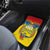 Custom Ecuador Independence Day 1809 Car Mats Monumento a la Independencia - Wonder Print Shop