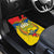 Custom Ecuador Independence Day 1809 Car Mats Monumento a la Independencia - Wonder Print Shop