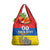 Custom Ecuador Independence Day 1809 Grocery Bag Monumento a la Independencia