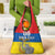 Custom Ecuador Independence Day 1809 Grocery Bag Monumento a la Independencia