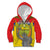 Custom Ecuador Independence Day 1809 Kid Hoodie Monumento a la Independencia - Wonder Print Shop