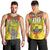 Custom Ecuador Independence Day 1809 Men Tank Top Monumento a la Independencia - Wonder Print Shop